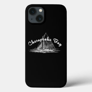 Chesapeake Bay-Segelboot Case-Mate iPhone Hülle