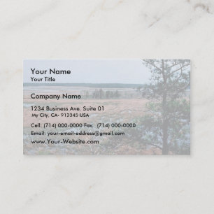 Chesapeake Bay-Sumpfgebiete Visitenkarte