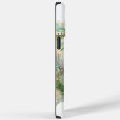 Chesapeake Bay Terrier Weihnachtsfeier Case-Mate iPhone Hülle (Rückseite / Rechts)