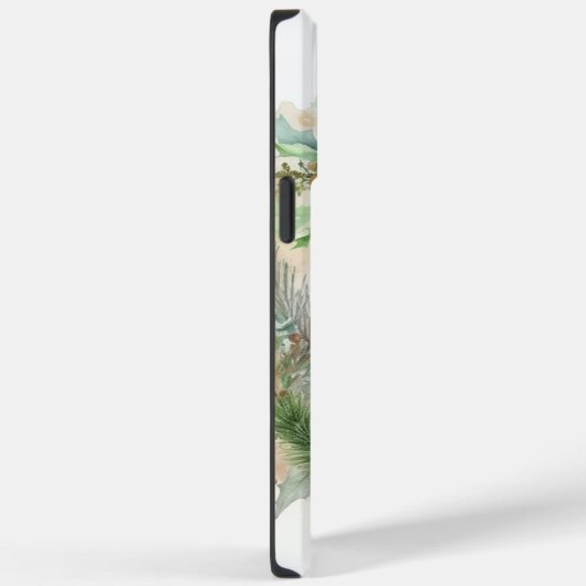 Chesapeake Bay Terrier Weihnachtsfeier Case-Mate iPhone Hülle (Rückseite / Rechts)