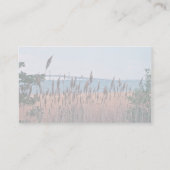 Chesapeake Bay Visitenkarte (Rückseite)