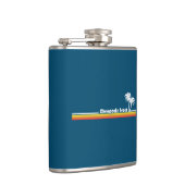 Chesapeake Beach Maryland Flachmann (Rechts)