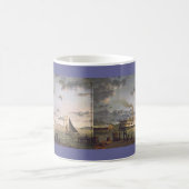 "Chesapeake-Bucht-Hafen-" Tasse Pauls McGehee (Mittel)