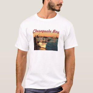 Chesapeake-Bucht-T - Shirt