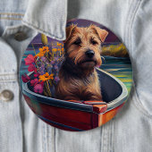 Chesapeake on a Paddle: Ein Landschaftliches Abent Button (Beispiel)