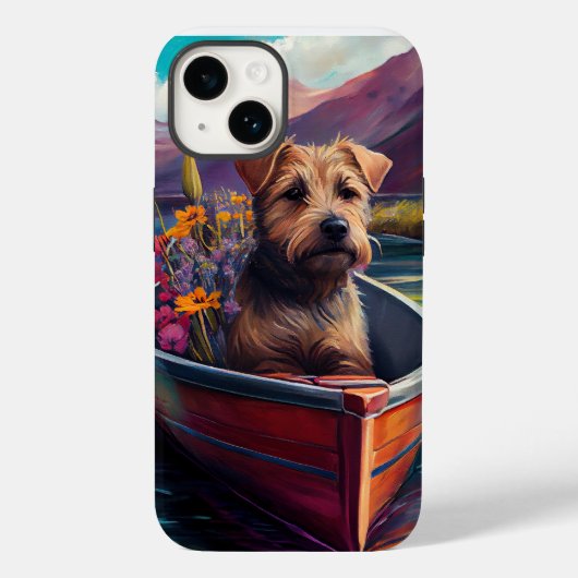 Chesapeake on a Paddle: Ein Landschaftliches Abent Case-Mate iPhone Hülle (Rückseite)