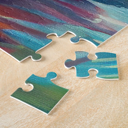 Chesapeake on a Paddle: Ein Landschaftliches Abent Puzzle (Seite)