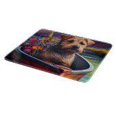 Chesapeake on a Paddle: Ein Landschaftliches Abent Schneidebrett (Ecke)