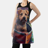 Chesapeake on a Paddle: Ein Landschaftliches Abent Schürze (InSitu)