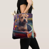 Chesapeake on a Paddle: Ein Landschaftliches Abent Tasche (Von Nahem)