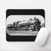 Chesapeake und Ohio-Motor 464 Columbus Ohio Mousepad (Mit Mouse)