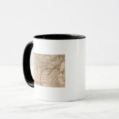 Chesapeake und Ohio Tasse (Vorderseite Links)