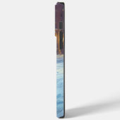 Chesapeake Weihnachtsfeiertage Case-Mate iPhone Hülle (Rückseite / Links)