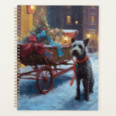 Chesapeake Weihnachtsfeiertage Planer (Vorderseite)