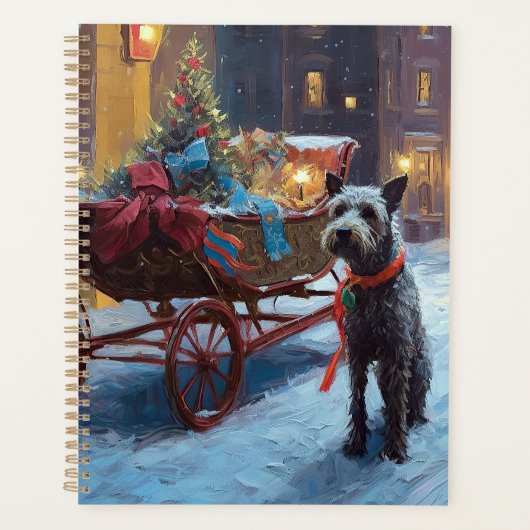 Chesapeake Weihnachtsfeiertage Planer (Vorderseite)