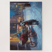 Chesapeake Weihnachtsfeiertage Puzzle (Vertikal)