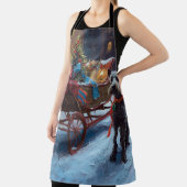 Chesapeake Weihnachtsfeiertage Schürze (InSitu)