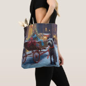 Chesapeake Weihnachtsfeiertage Tasche (Von Nahem)