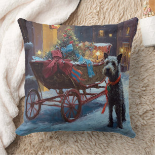 Chesapeake Weihnachtsfestliche Saison Kissen