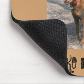 Chesapeakebay Retriever Mousepad (Ecke)