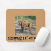 Chesapeakebay Retriever Mousepad (Mit Mouse)