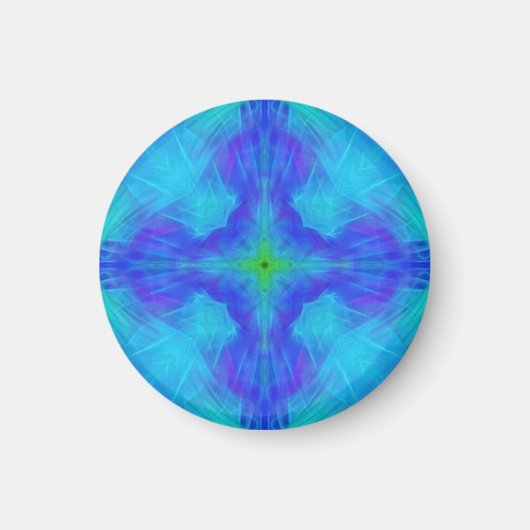 Chesed Qabalah Magnet (Vorne)