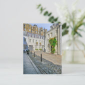 Chesham Mews, Belgravia, London Postcard Postkarte (Stehend Vorderseite)