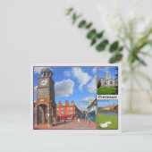 Chesham Postcard Postkarte (Stehend Vorderseite)