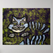 Cheshire Appearing Poster (Vorne)