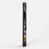 Cheshire Bunny | Mischief | Hülle (Hinten/Rechts)