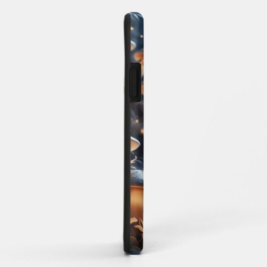 Cheshire Bunny | Mischief | Hülle (Hinten/Rechts)