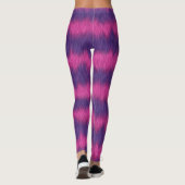 Cheshire Cat 01 Leggings (Rückseite)
