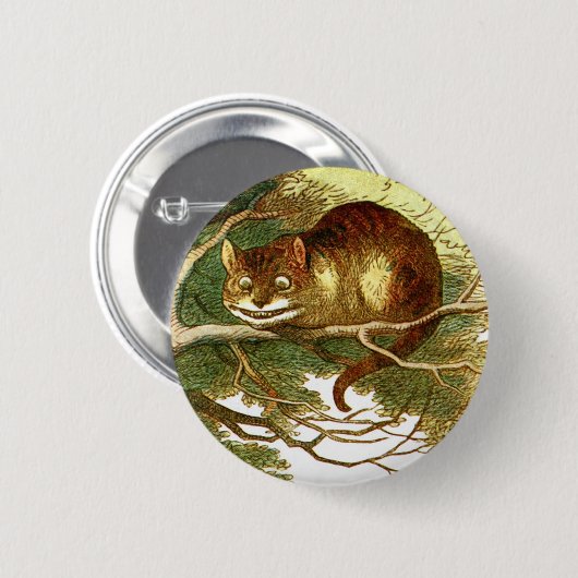 Cheshire Cat 2 Button (Vorne & Hinten)