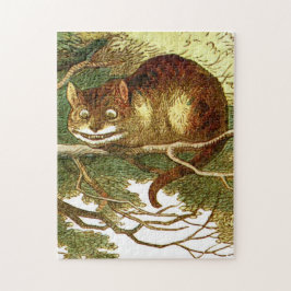 Cheshire Cat 2 Puzzle