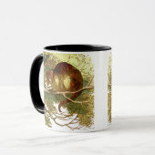 Cheshire Cat 2 Tasse (Vorderseite Links)