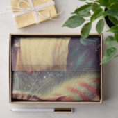 Cheshire Cat Alice Classic Illustration Decoupage Seidenpapier (Geschenk)