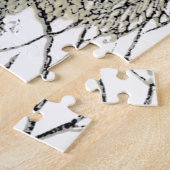 Cheshire Cat Alice Wonderland Classic Puzzle (Seite)