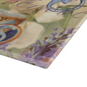 Cheshire Cat Alice Wonderland Classic Schneidebrett (Ecke)