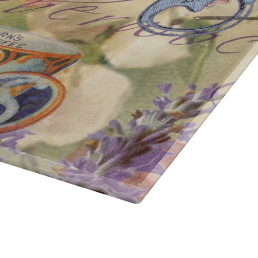 Cheshire Cat Alice Wonderland Classic Schneidebrett (Ecke)