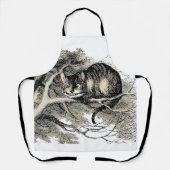 Cheshire Cat Alice Wonderland Classic Schürze (Vorderseite)