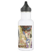 Cheshire Cat Alice Wonderland Classic Trinkflasche (Rechts)