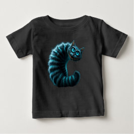 Cheshire Cat Baby T-shirt