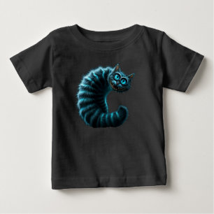 Cheshire Cat Baby T-shirt