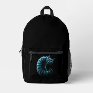 Cheshire Cat Bedruckter Rucksack