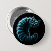 Cheshire Cat Button (Vorne & Hinten)