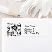 Cheshire Cat classic Alice im Wunderland mad (Insitu)