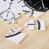 Cheshire Cat classic Alice im Wunderland mad Puzzle (Seite)