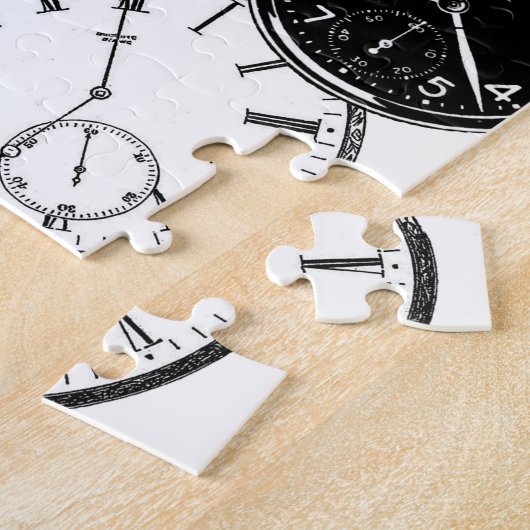 Cheshire Cat classic Alice im Wunderland mad Puzzle (Seite)