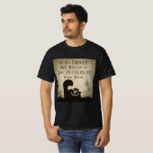 Cheshire cat classic T-Shirt (Vorne ganz)