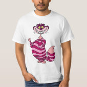 Cheshire Cat/Gallery T-Shirt (Vorderseite)